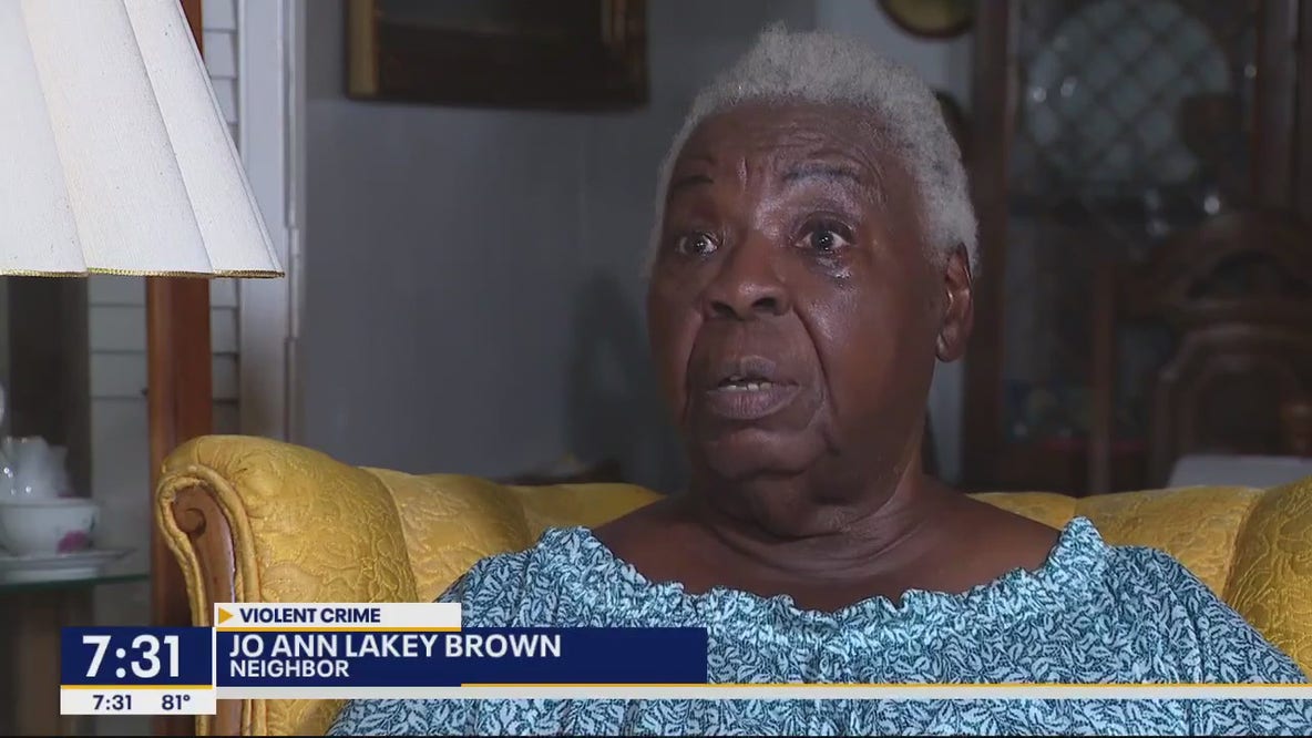 Oak Cliff residents thankful for FBI drug & crime raids